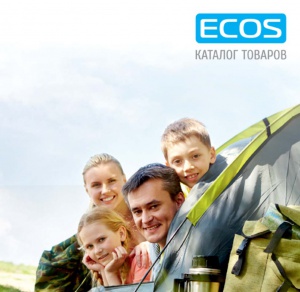 Обновление электронного каталога по ТМ ECOS Обновление электронного каталога по ТМ ECOS