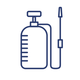Опрыскиватели помповые ручные