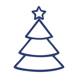 Елки и елочные украшения