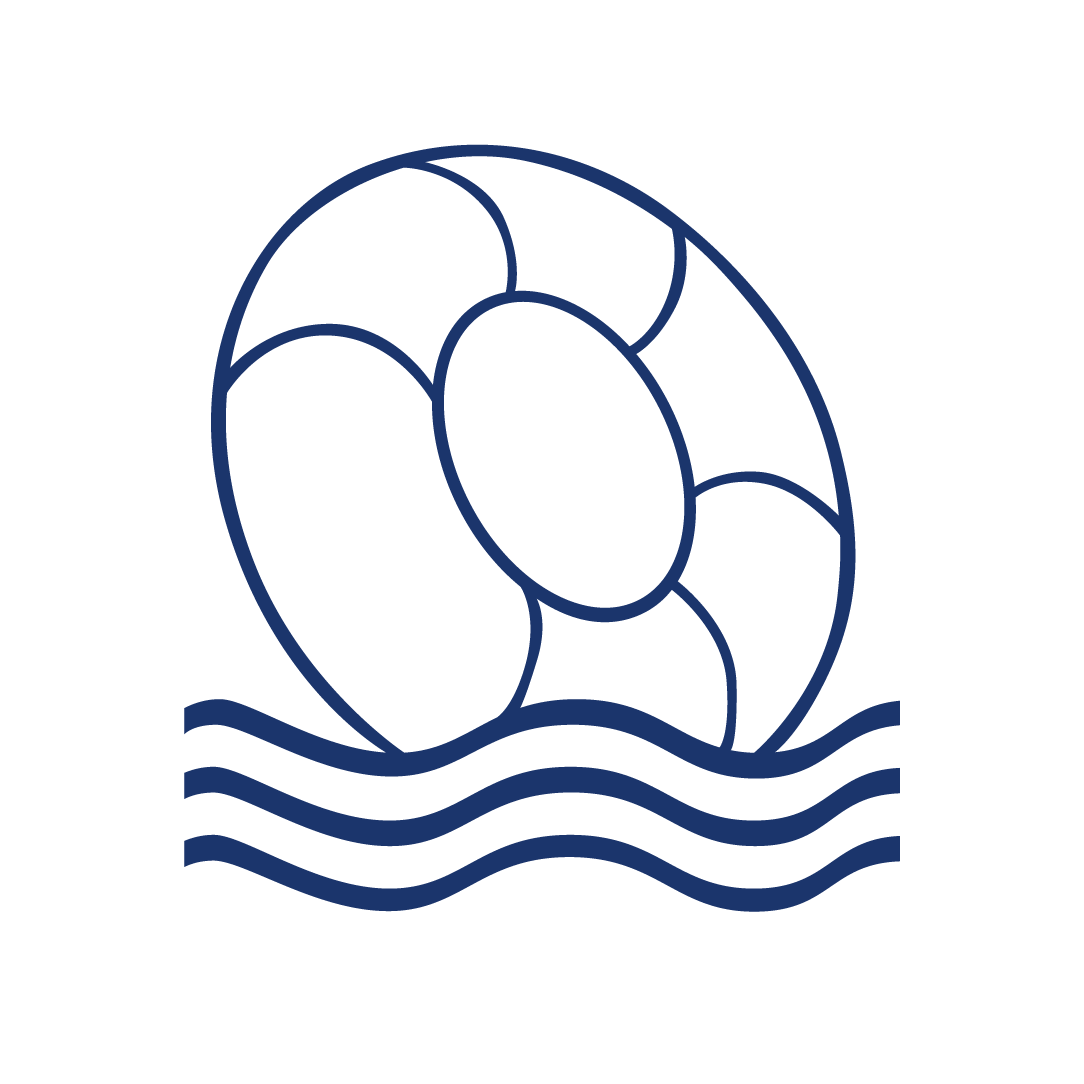 Товары для отдыха на воде. Надувная мебель.