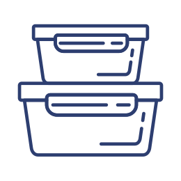 Контейнеры для пищевых продуктов