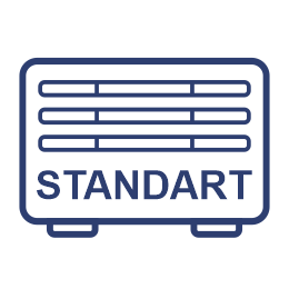 Конвекторы серия Standard