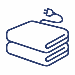 Электрогрелки и эл. простыни, ИК коврики