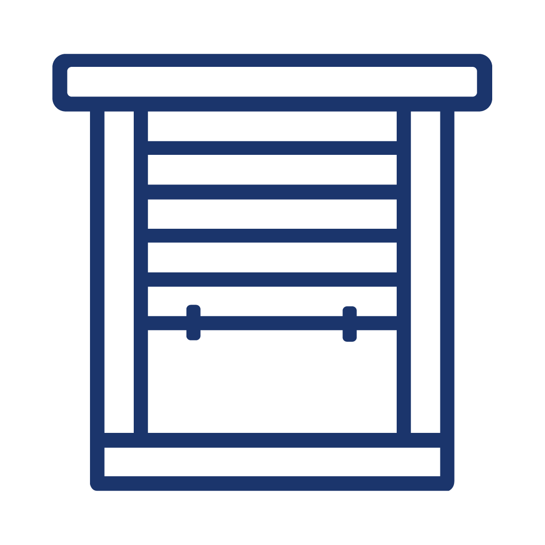 Шторы-плиссе