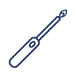 Зажигалки газовые