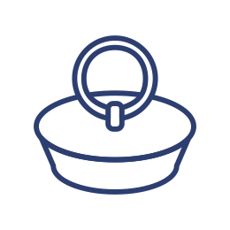 Пробки для ванной
