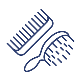 Щетки, расчески, когтерезки