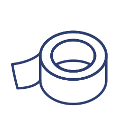 Ленты клейкие