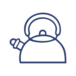 Чайники из нержавеющей стали в классическом дизайне