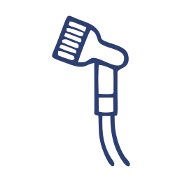 Пистолеты и разбрызгиватели для полива