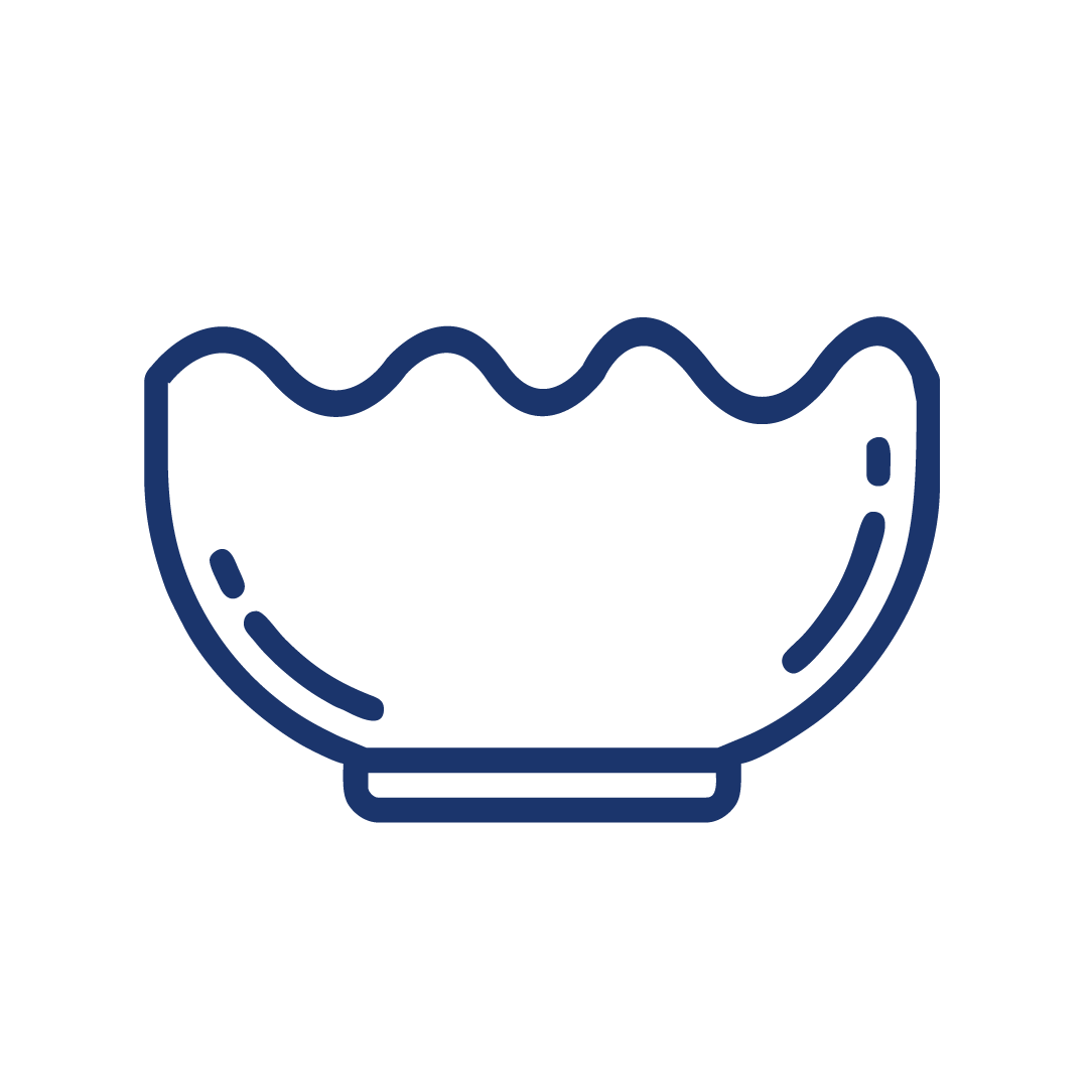 Посуда из опалового стекла