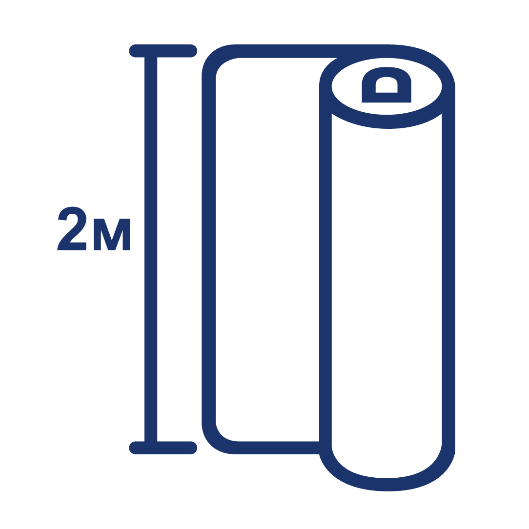 Пленка самоклеящаяся 2м 