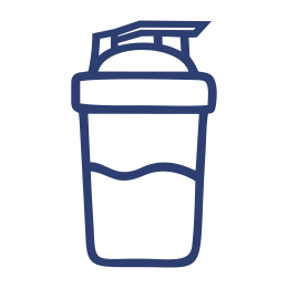 Спортивные бутылки и шейкеры