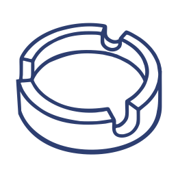 Пепельницы