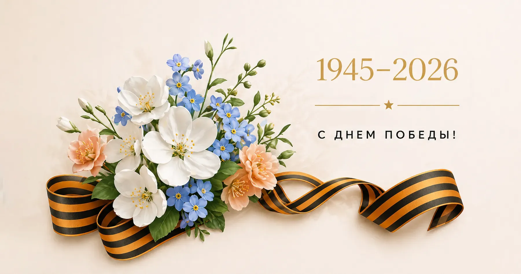 С Днем Великой Победы!