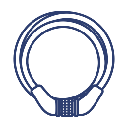 Замки велосипедные