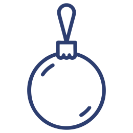 Шары без рисунка