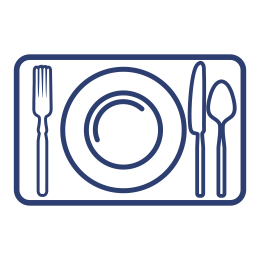 Салфетки сервировочные