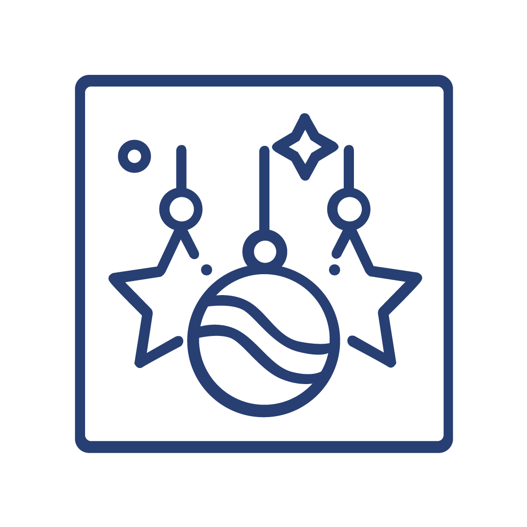 4.03. Упаковка елок и шаров