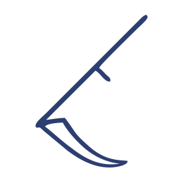 Косы, серпы