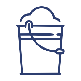 Ведра, тазы, совки