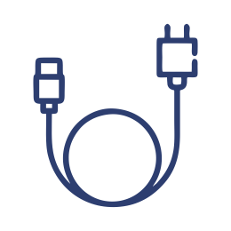 Кабели USB, зарядные устройства