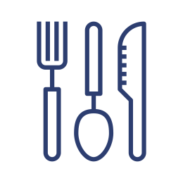 Столовые приборы