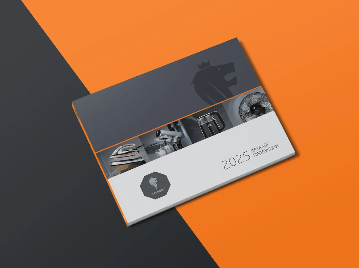 Новый электронный каталог Leonord на 2025 год.