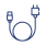 Кабели USB, зарядные устройства